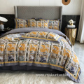 Professional various styles fashionable patterns bedset